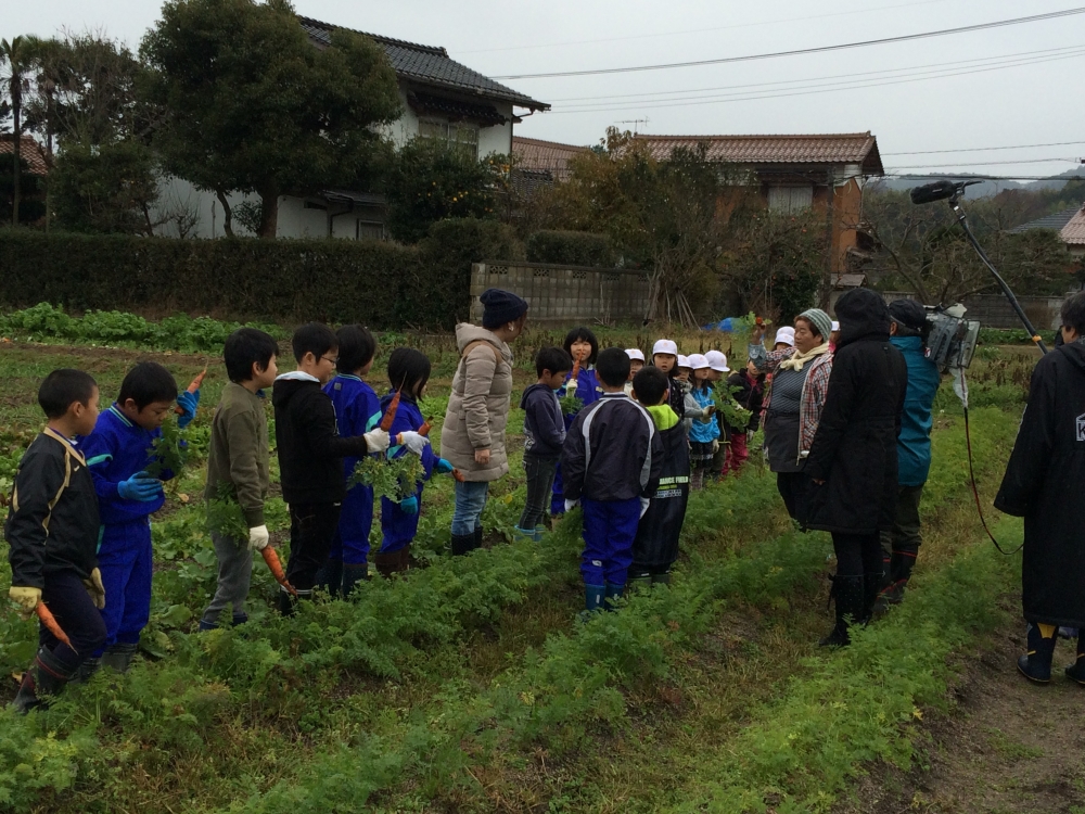 まじですかスカ!しまね田舎ツーリズムの特番なんです!