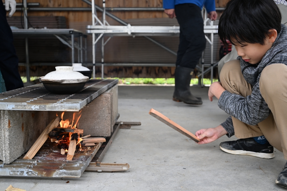 おかわり自由！新米フェス（いわみん2025）