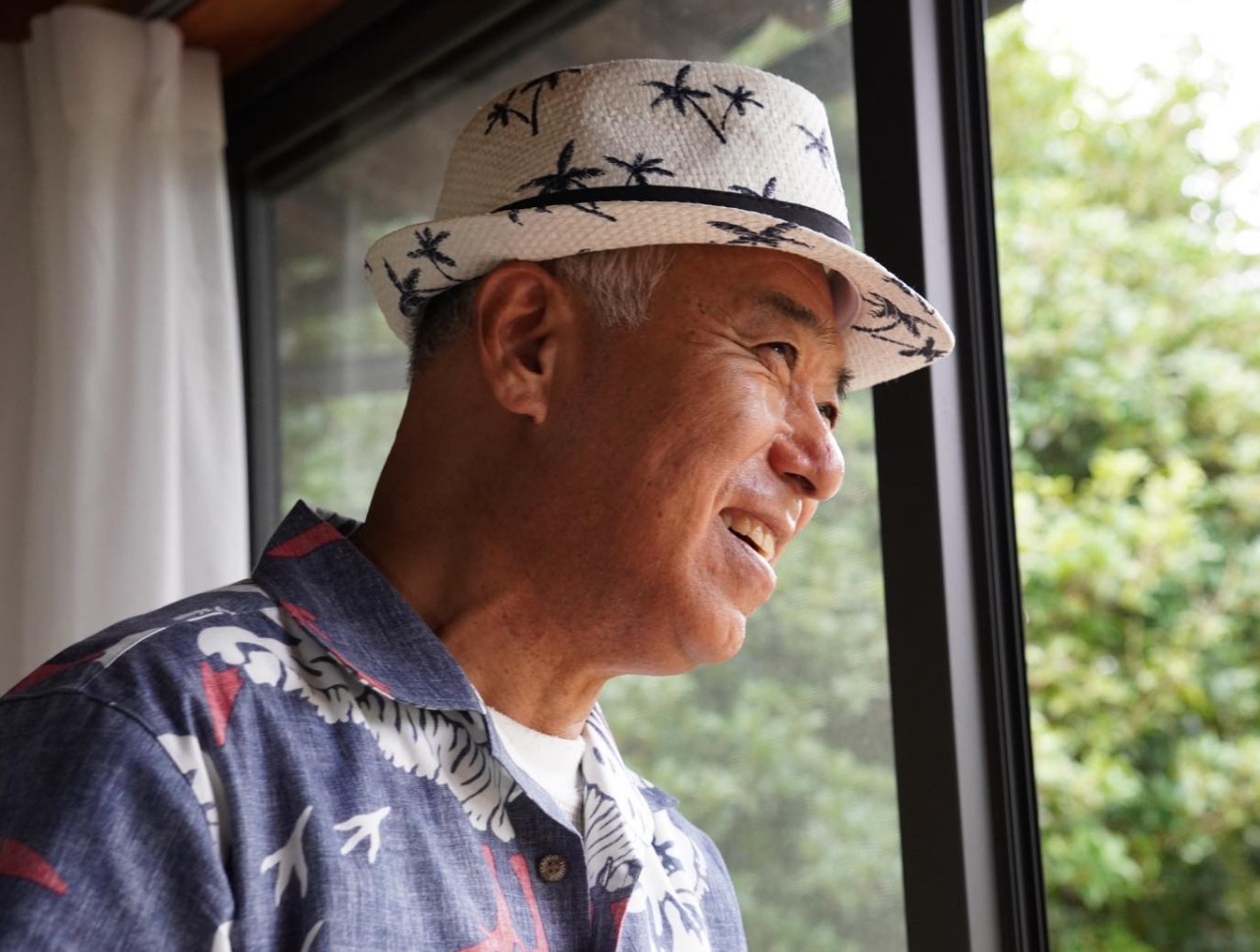 オーナーの前田さん