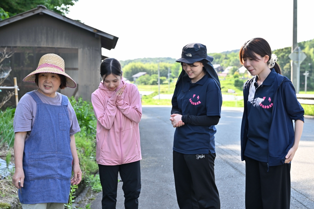 温かな交流が続いていく民泊体験～浜田医療センター附属看護学校×浜田市ツーリズム協議会～