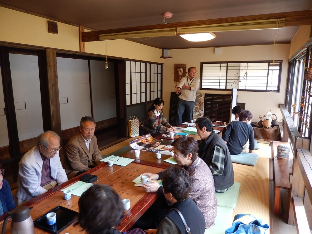 平成26年度しまね田舎ツーリズム第1回県内研修会を開催しました!