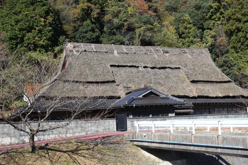 【終了しました】平成29年度第4回県内研修会　空家・古民家を活用した交流事業