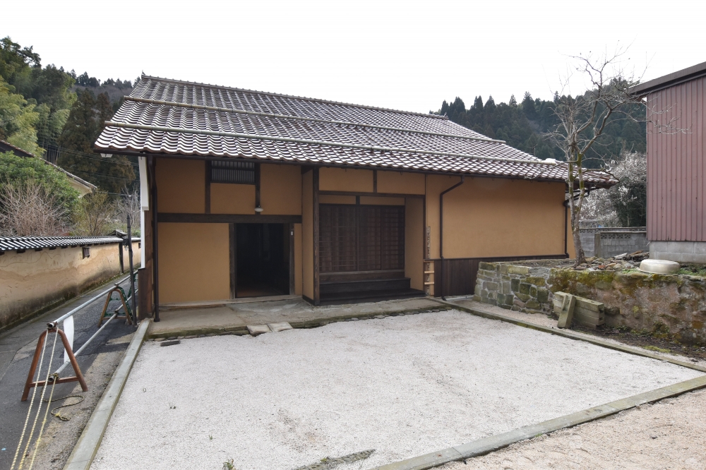 【受付を終了しました】　世界遺産で夏休み　石見銀山のくらし体験＠宗岡家