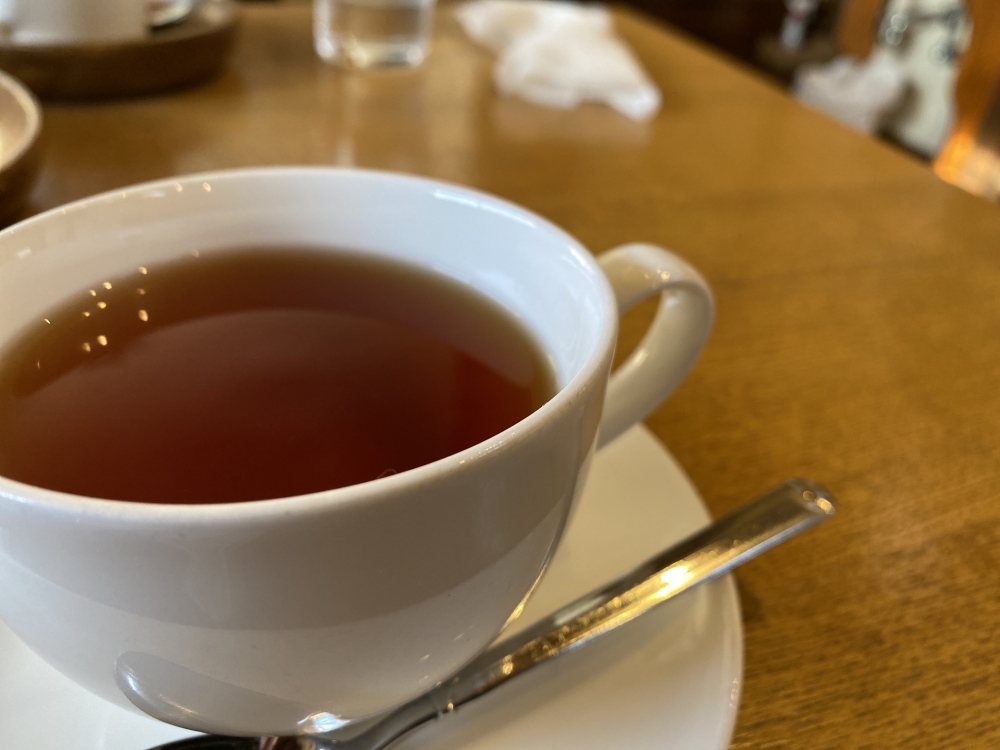 「STAY&CAFE WAMOTO」でホッと一息♪
