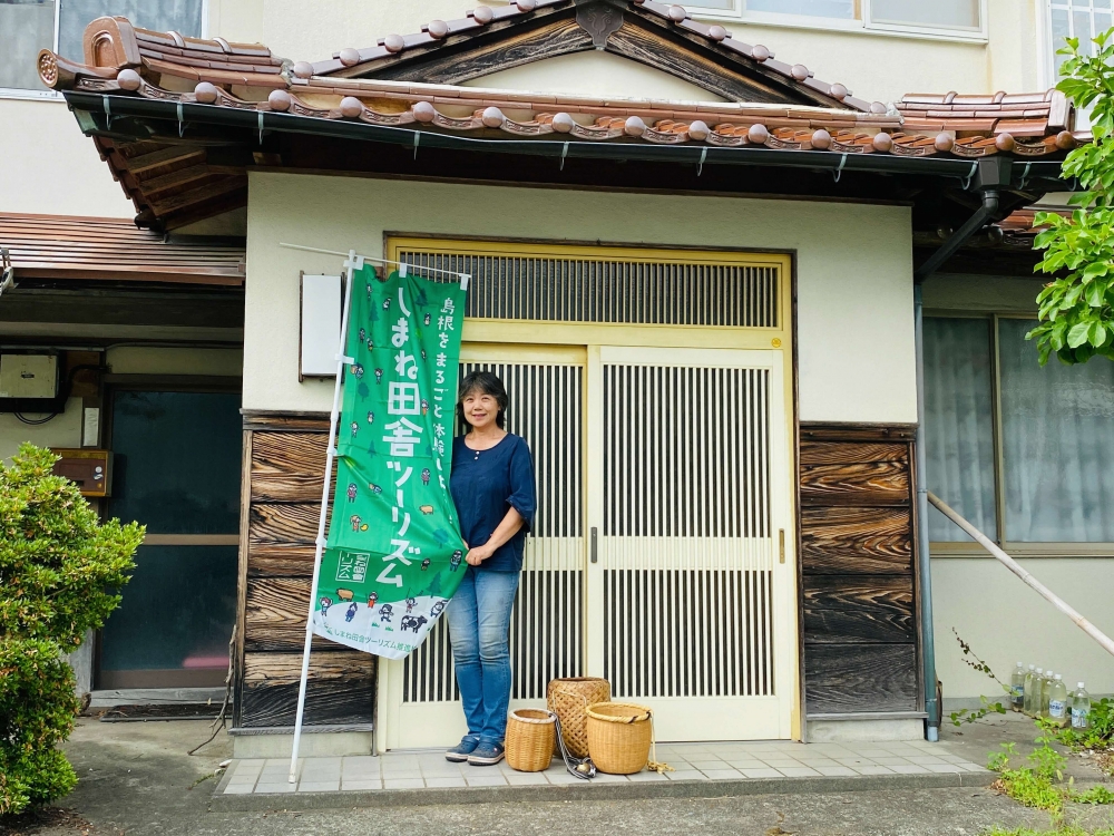 「夢見る茶畑 白谷清茶堂」さんを訪問しました♪