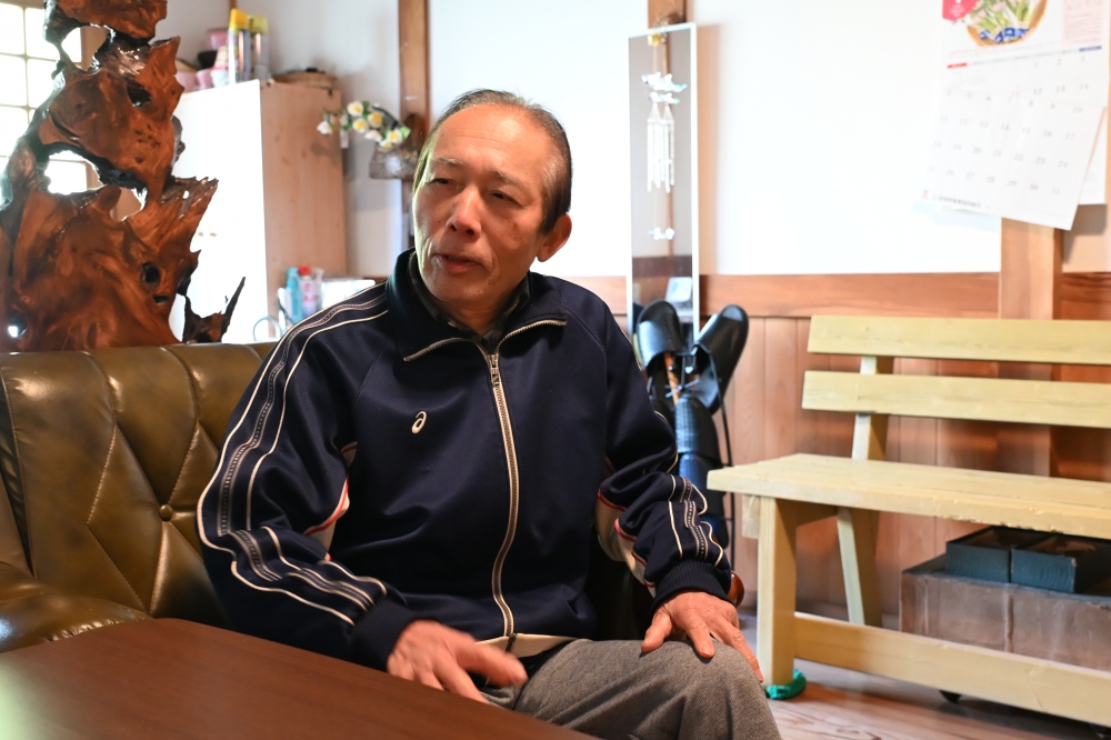 「たばせ屋」さんを訪問しました♪