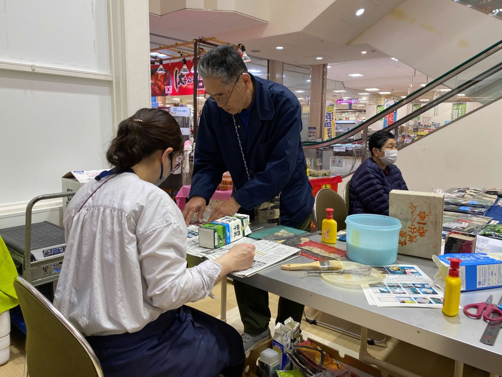 いわみ発見！マルシェ