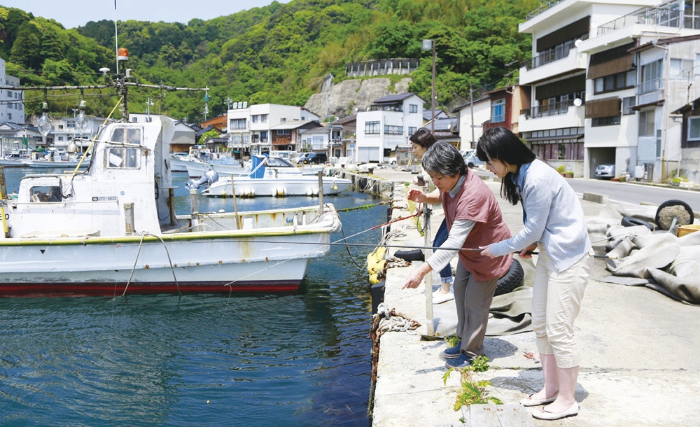 人のご縁も旅のつながり。