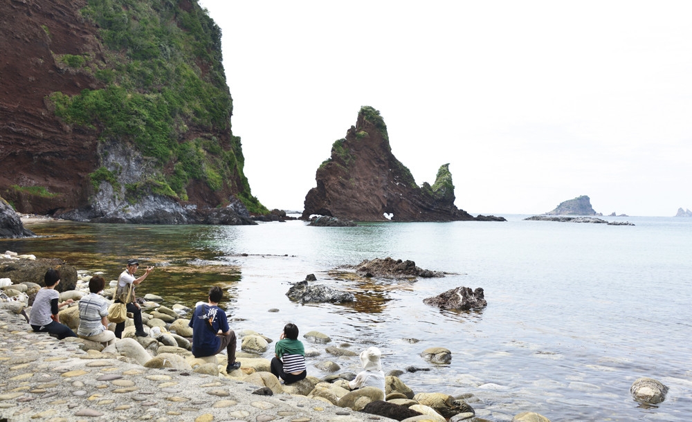 人のご縁も旅のつながり。