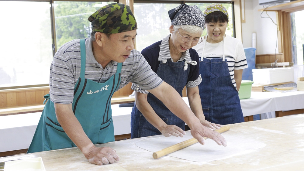 人のご縁も旅のつながり。