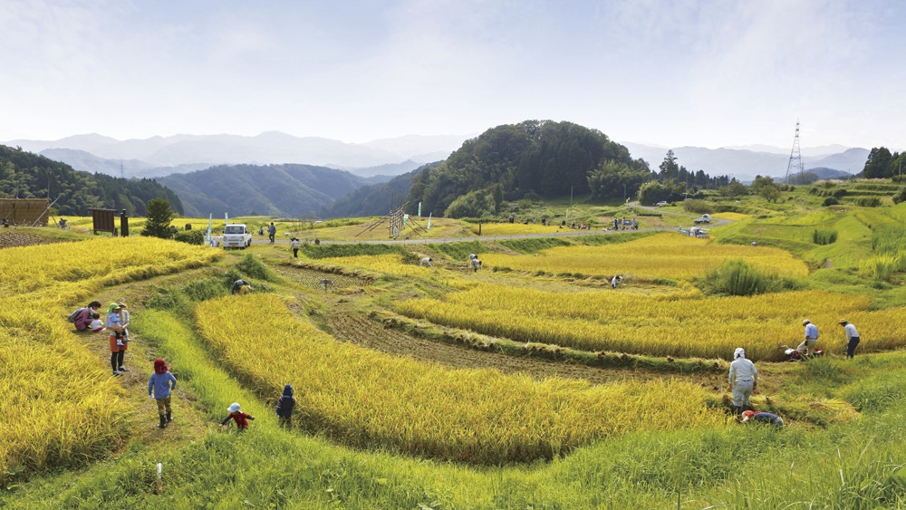 人のご縁も旅のつながり。